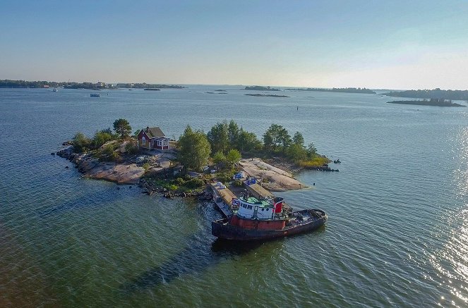 Kreuzfahrt in die Ostsee – Ein Sommer auf dem Wasser - Finnland - De la película