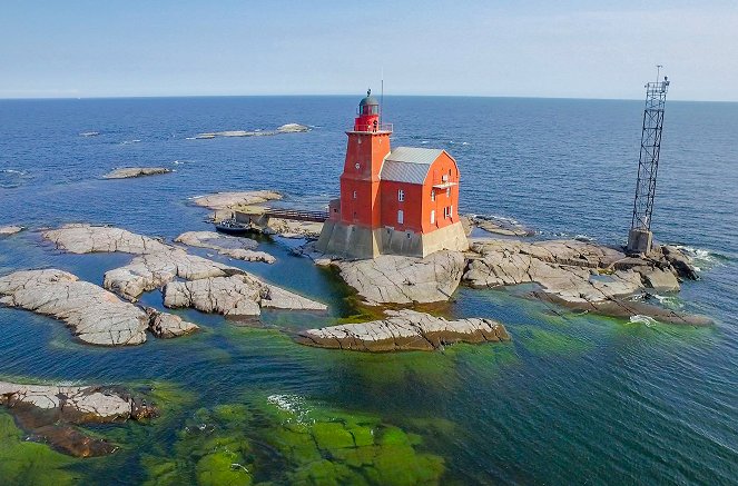 Kreuzfahrt in die Ostsee – Ein Sommer auf dem Wasser - Finnland - De filmes