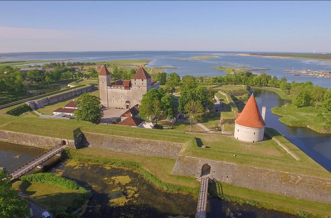 Kreuzfahrt in die Ostsee – Ein Sommer auf dem Wasser - Estland - Filmfotos