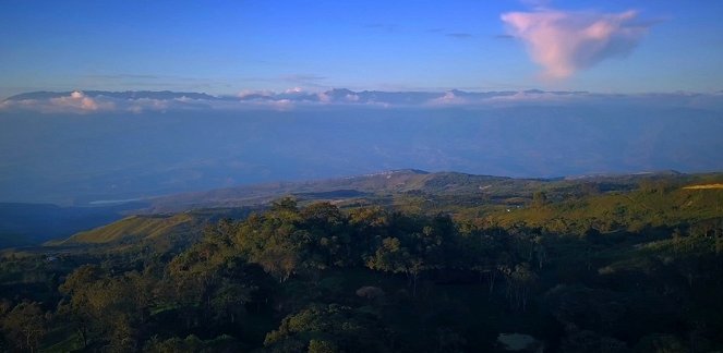 Jižní Amerika: Světadíl extrémů - Cesta do džungle - Z filmu