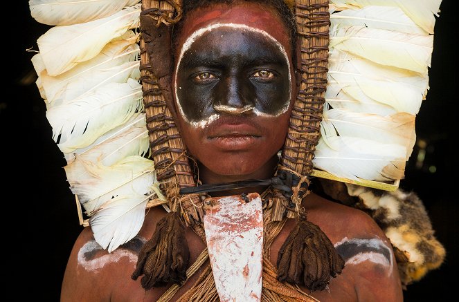 Photographes Voyageurs - Papouasie-Nouvelle-Guinée, les princes du Pacifique - Van film