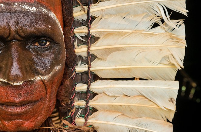 Photographes Voyageurs - Papouasie-Nouvelle-Guinée, les princes du Pacifique - Z filmu