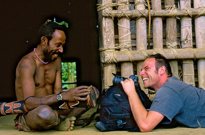 Photographes Voyageurs - Papouasie-Nouvelle-Guinée, les princes du Pacifique - Kuvat elokuvasta