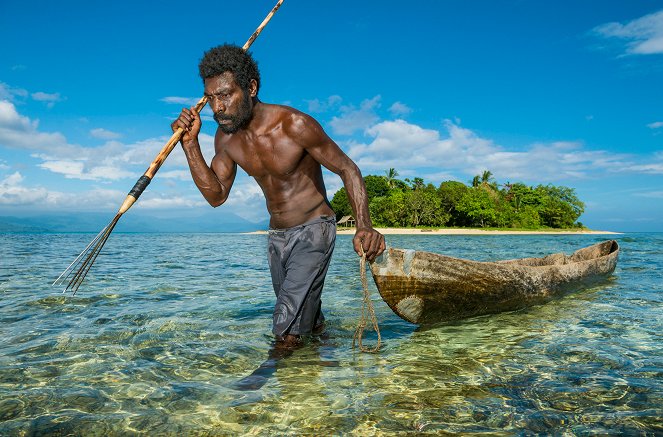 Photographes Voyageurs - Tanzanie, les fils du volcan - Van film
