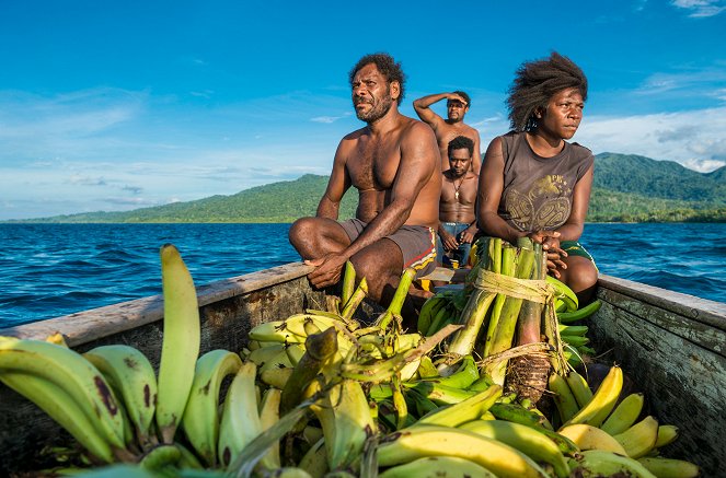 Photographes Voyageurs - Tanzanie, les fils du volcan - De la película