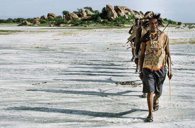 Photographes Voyageurs - Pérou, les Indiens des cimes - Film