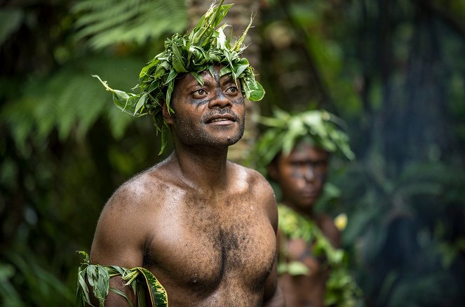 Photographes Voyageurs - Papouasie-Nouvelle-Guinée, les danseurs du feu - Z filmu