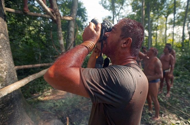 Photographes Voyageurs - Pérou, devenir une femme Ashaninka - Van film