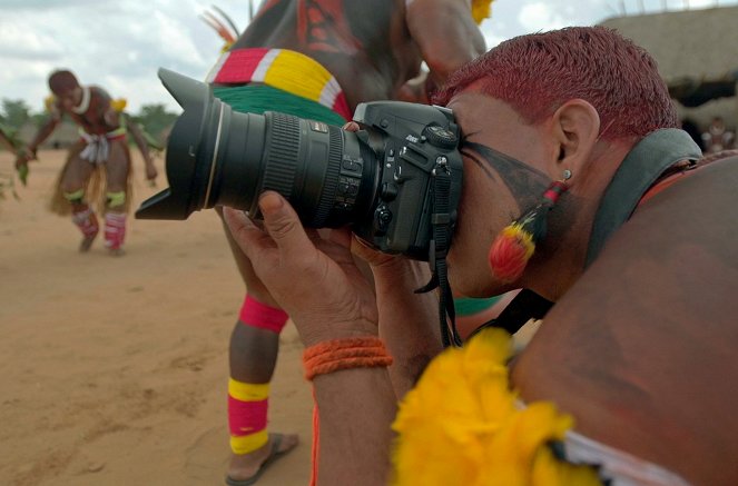 Photographes Voyageurs - Vanuatu, mémoire d'un culte - Do filme