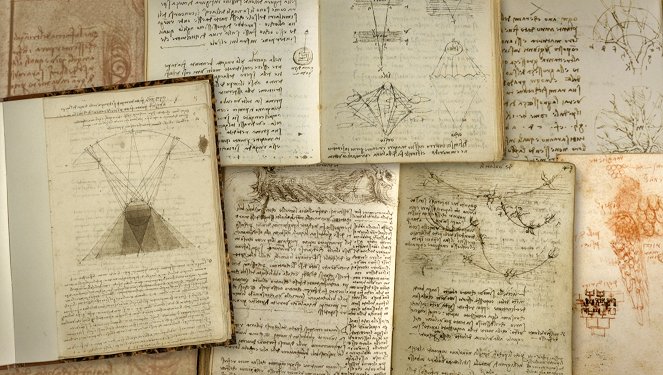 Leonardo da Vinci - Die Welt malen - Filmfotos