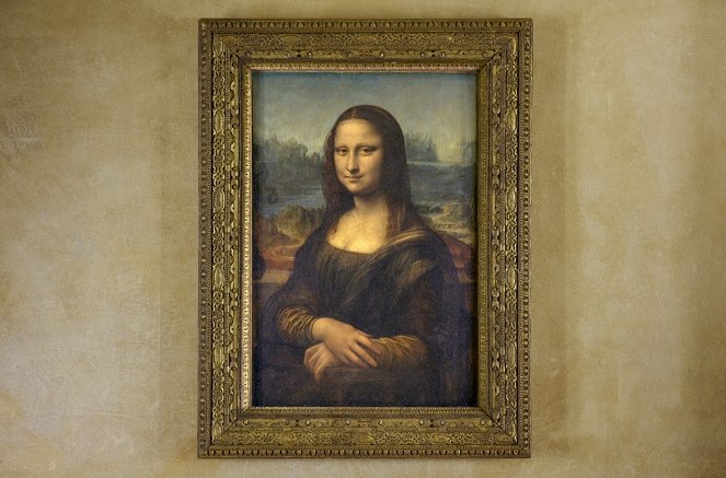 Da Vinciho šifra - Z filmu