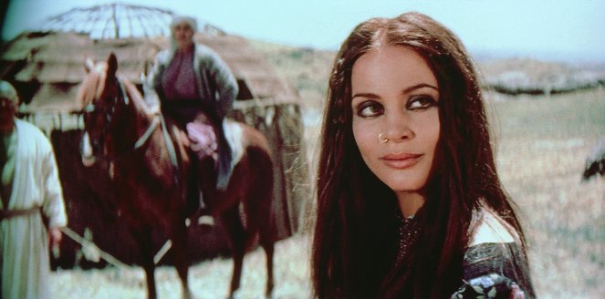 Les Cavaliers - Film - Leigh Taylor-Young