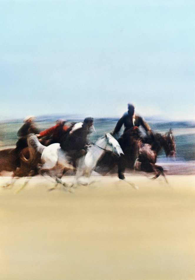 The Horsemen - Van film