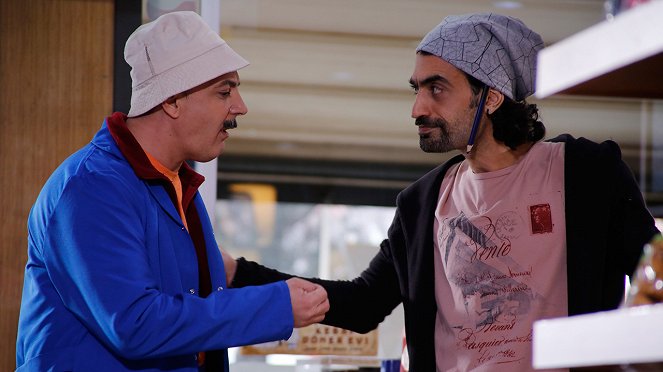 Şevkat Yerimdar - Tango Kralı - Kuvat elokuvasta - Murat Akkoyunlu