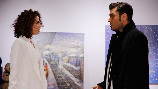 Şevkat Yerimdar - Gaza Gelen Ralli Yapar - De la película - Semra Güzel, Özgürcan Çevik