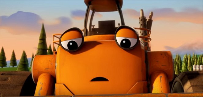 Bob the Builder: Mega Machines - De la película