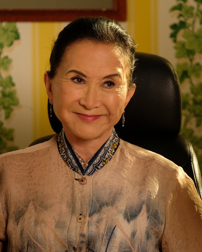 Fresh Off the Boat - S'Mothered - De filmes - Lucille Soong