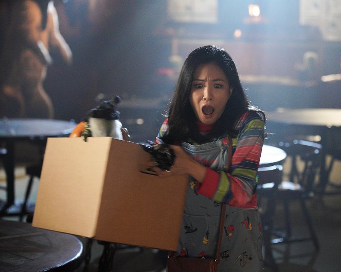 Fresh Off the Boat - Hal-Lou-Ween - Photos - Constance Wu