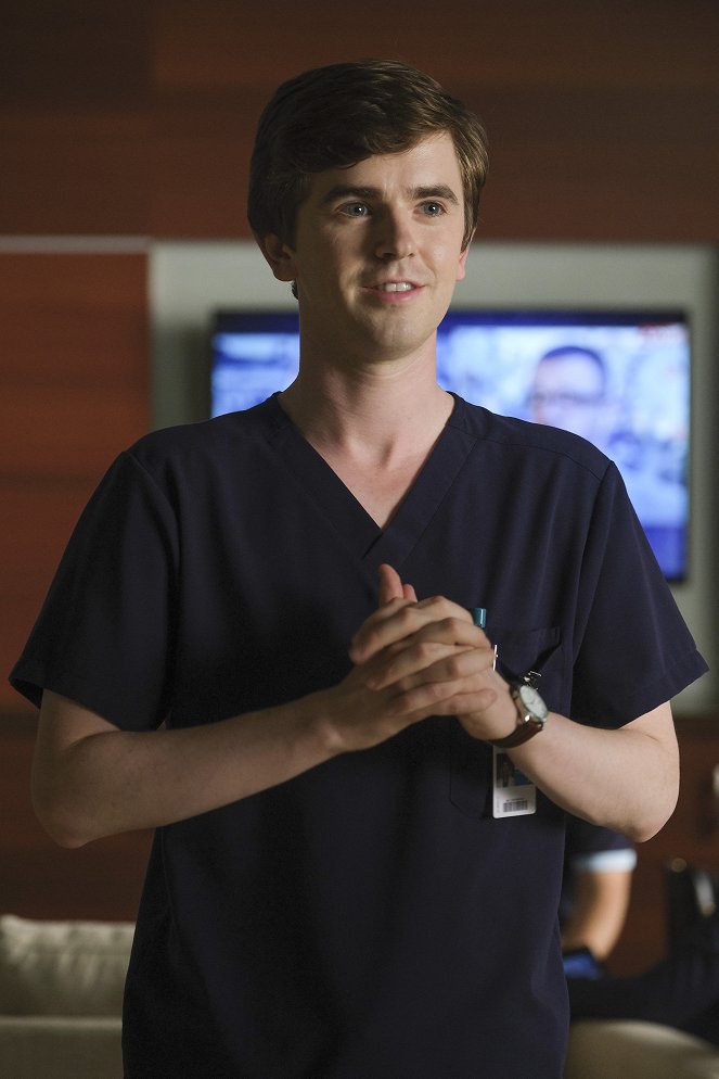 The Good Doctor - Take My Hand - Photos - Freddie Highmore