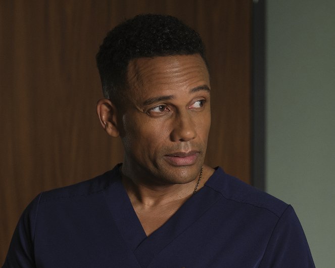 The Good Doctor - Take My Hand - Photos - Hill Harper