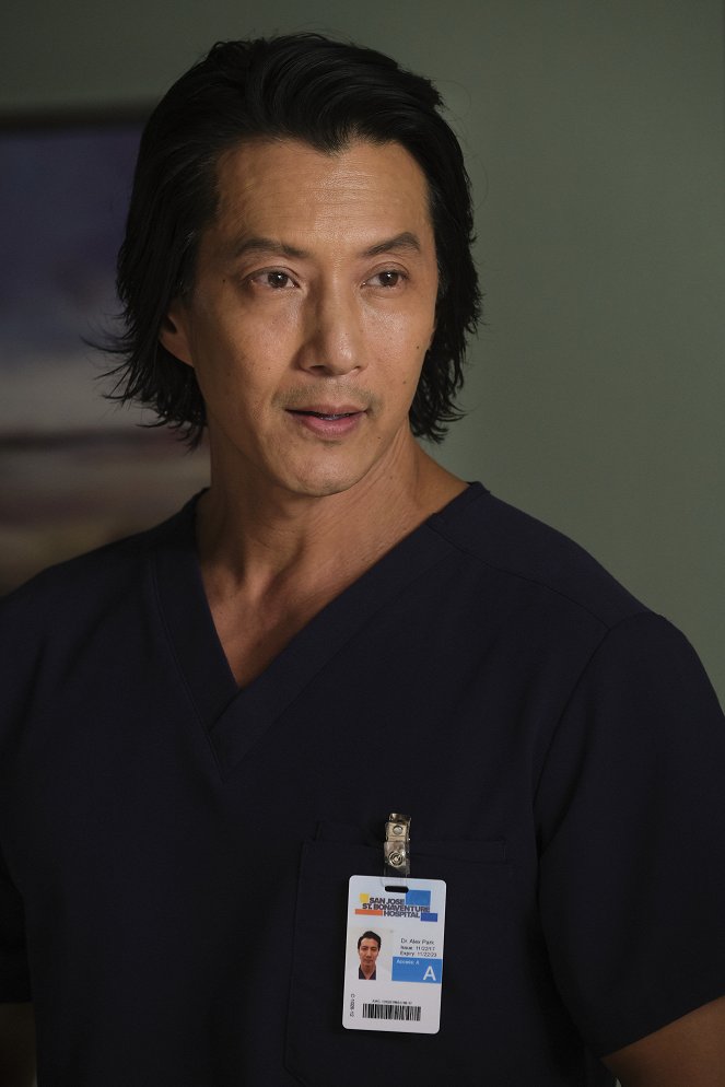 The Good Doctor - Take My Hand - Photos - Will Yun Lee