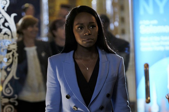 How to Get Away with Murder - Season 6 - We're All Gonna Die - Photos - Aja Naomi King