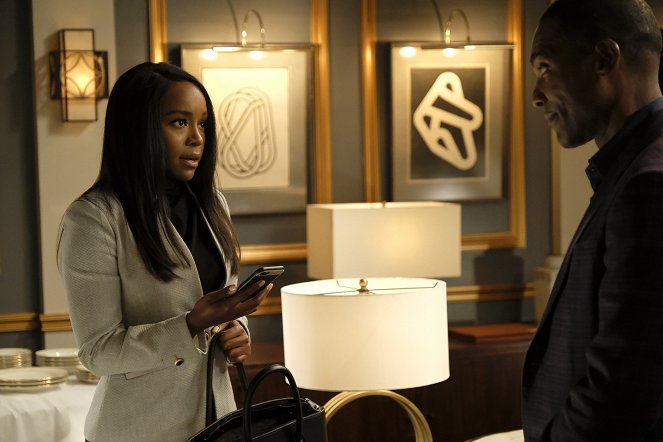 How to Get Away with Murder - We're All Gonna Die - Photos - Aja Naomi King