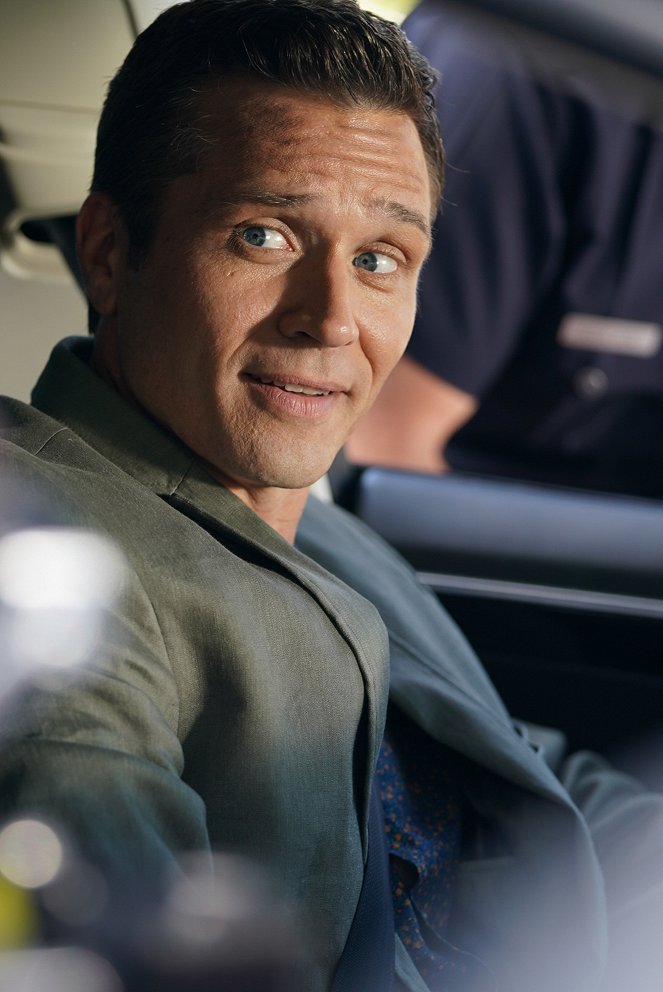 The Rookie - The Bet - Photos - Seamus Dever