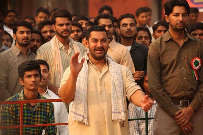 Dangal - Do filme - Aamir Khan