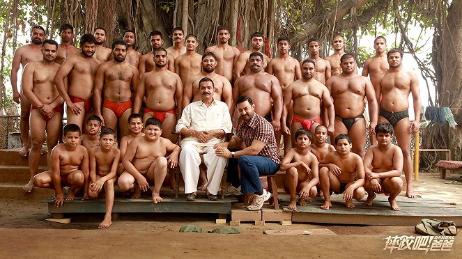 Dangal - Tournage