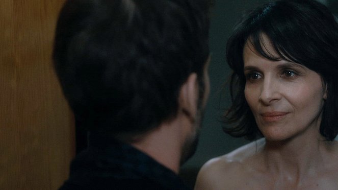 Un beau soleil intérieur - Van film - Juliette Binoche