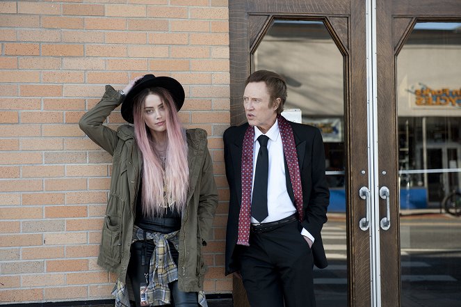 When I Live My Life Over Again - Making of - Amber Heard, Christopher Walken
