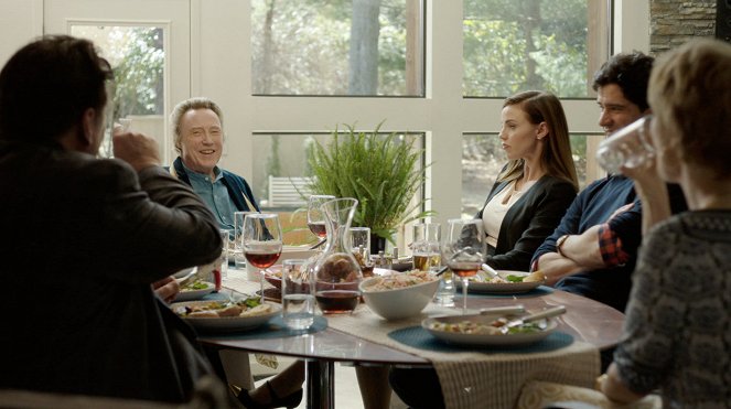 Keď budem žiť svoj život znovu - Z filmu - Christopher Walken, Kelli Garner