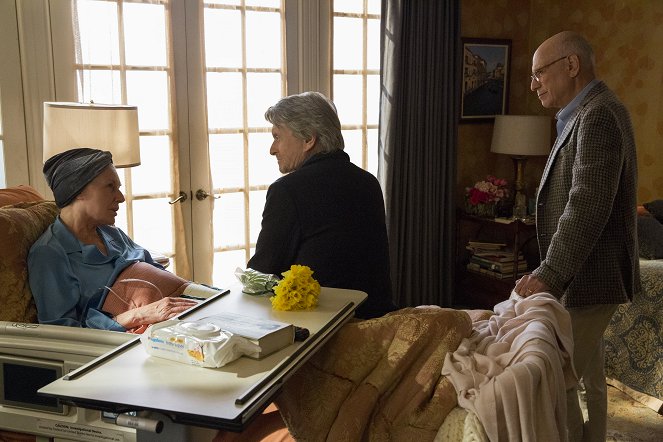 The Kominsky Method - Chapter 1: An Actor Avoids - Photos - Susan Sullivan, Michael Douglas, Alan Arkin