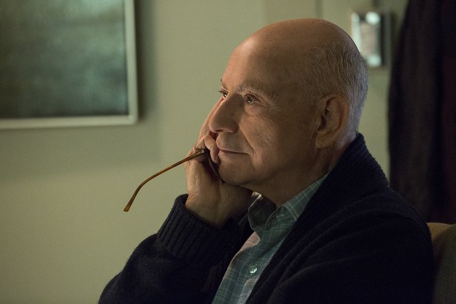 La Méthode Kominsky - Season 1 - Chapitre 1 : Un acteur évite - Film - Alan Arkin