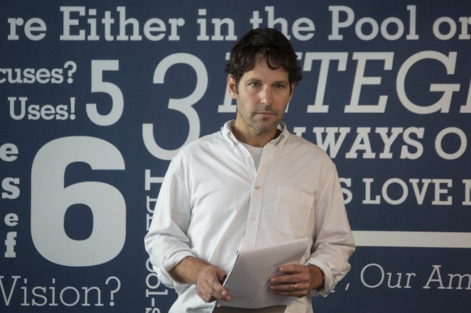 Living with Yourself - Un meilleur vous - Film - Paul Rudd