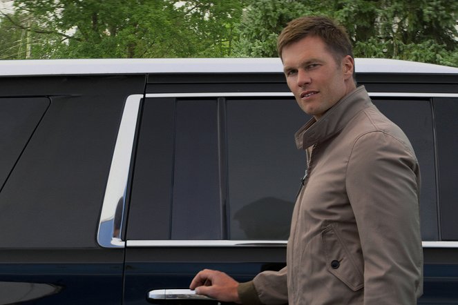 Living with Yourself - The Best You Can Be - De la película - Tom Brady