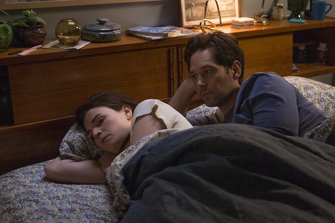 Living With Yourself - In einer Strip Mall gemacht - Filmfotos - Aisling Bea, Paul Rudd