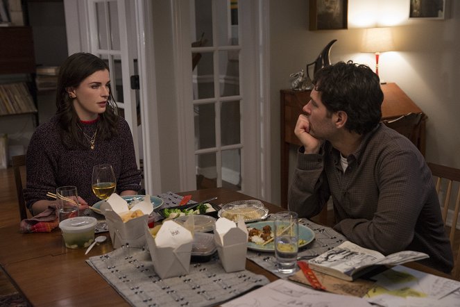 Living with Yourself - Green Tea - De la película - Aisling Bea, Paul Rudd