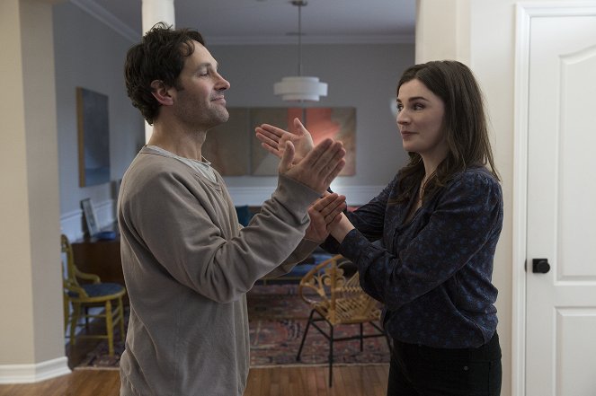 Living with Yourself - Nice Knowing You - Photos - Paul Rudd, Aisling Bea