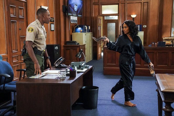 All Rise - Devotees in the Courthouse of Love - Film - J. Alex Brinson, Simone Missick