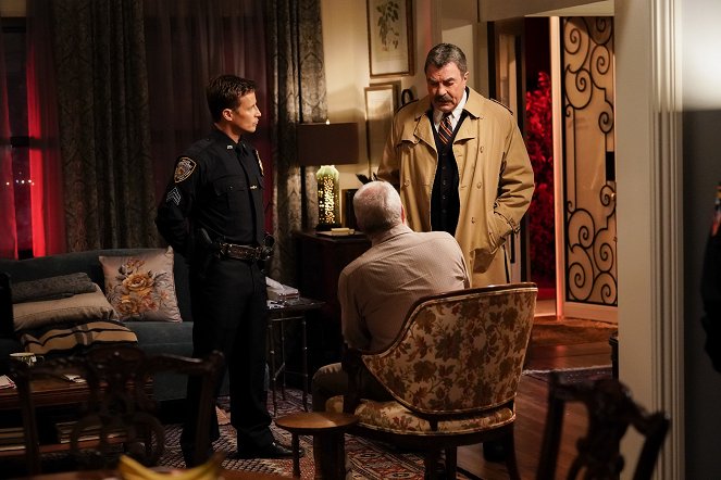 Blue Bloods - Crime Scene New York - Another Look - Photos - Tom Selleck