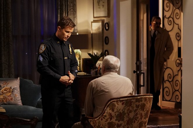 Blue Bloods - Crime Scene New York - Season 10 - Another Look - Photos - Will Estes