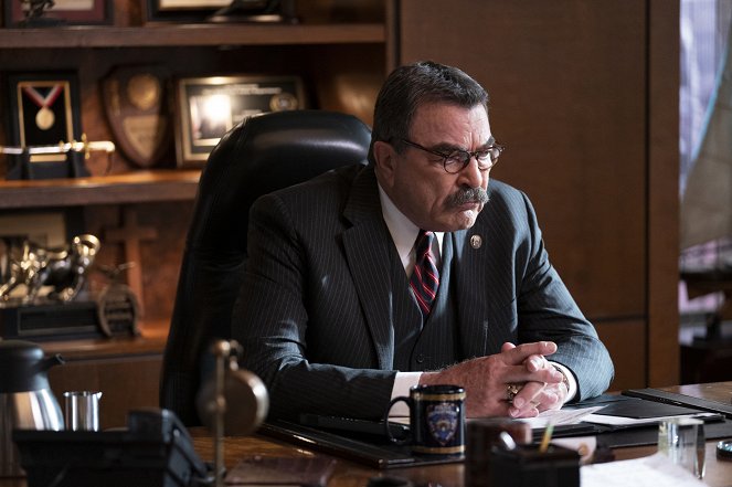 Blue Bloods - Crime Scene New York - The Price You Pay - Photos - Tom Selleck