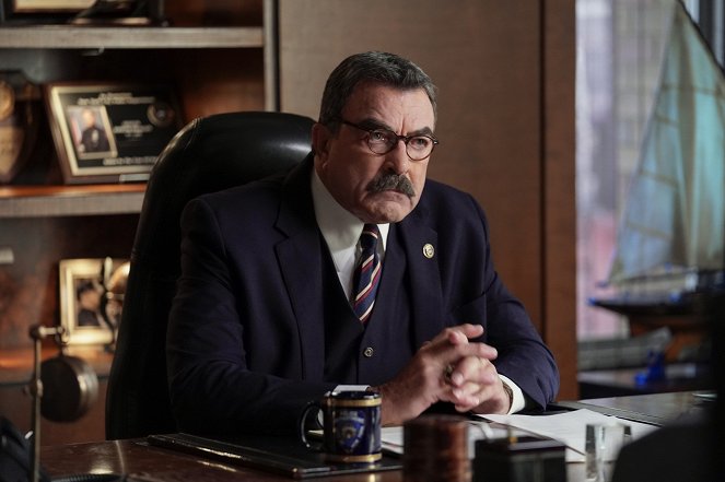 Blue Bloods - The Price You Pay - Van film - Tom Selleck