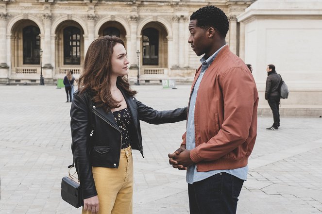 God Friended Me - From Paris With Love - Film - Violett Beane, Brandon Micheal Hall