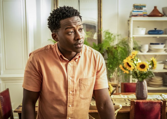 God Friended Me - The Greater Good - Van film - Brandon Micheal Hall