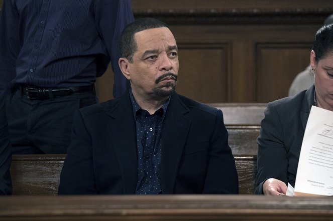 Zákon a pořádek: Útvar pro zvláštní oběti - O půlnoci na Manhattanu - Z filmu - Ice-T