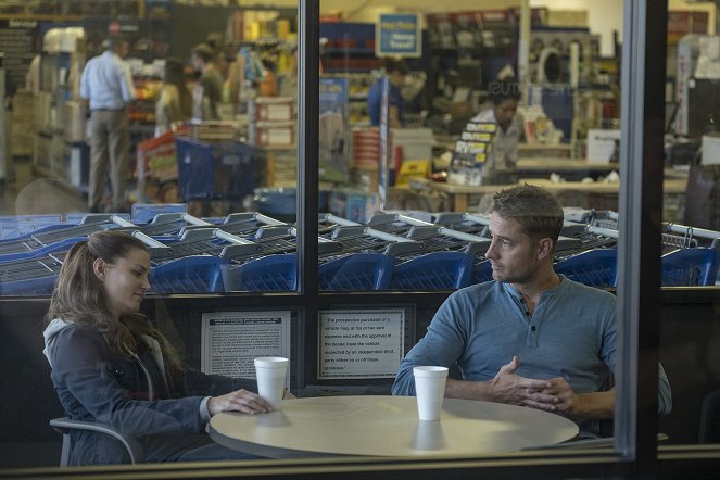 This Is Us - Flip a Coin - Film - Jennifer Morrison, Justin Hartley