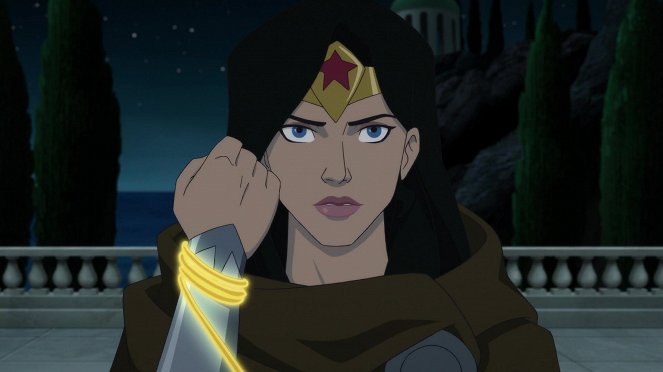 Wonder Woman: Bloodlines - Kuvat elokuvasta